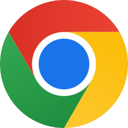 Google Chrome 图标